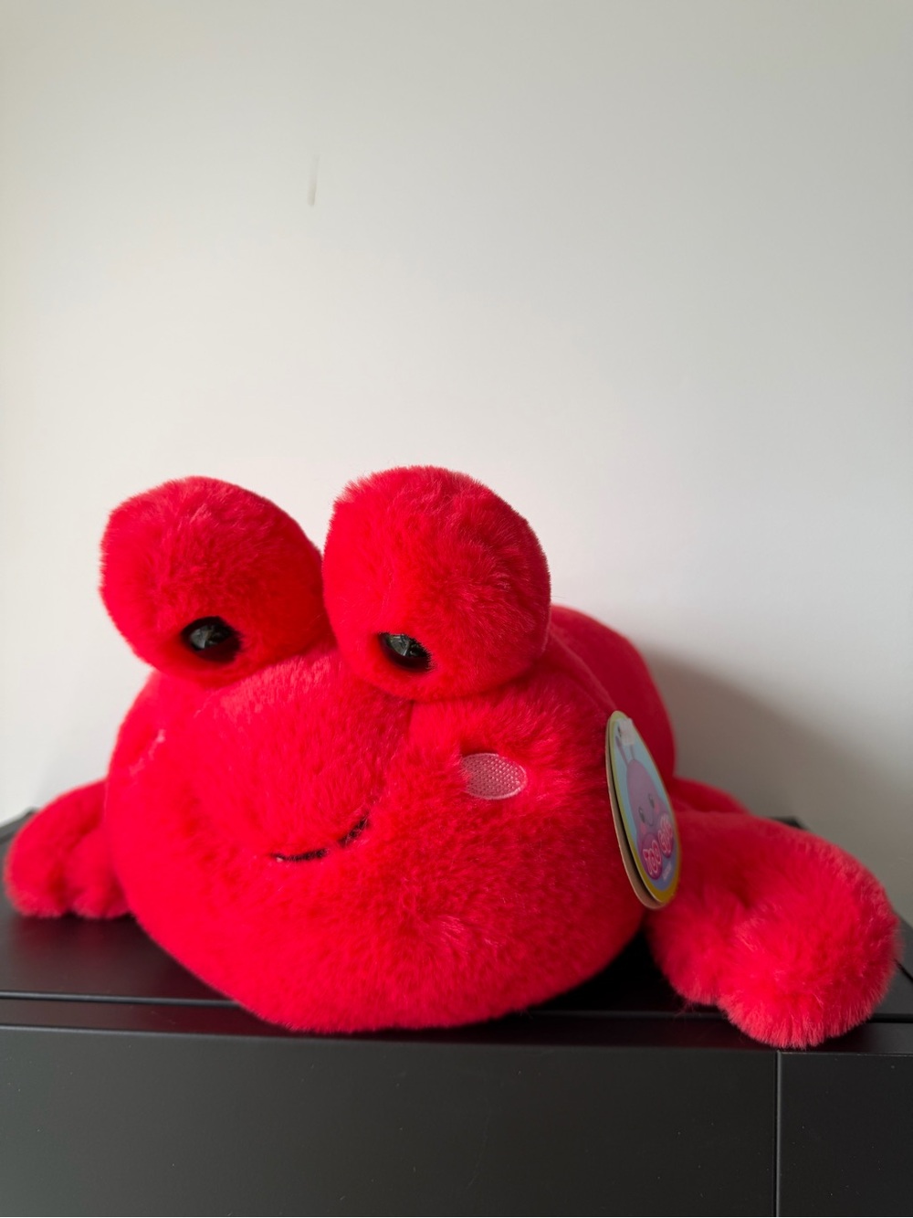 NWT Aurora Too Cute Crista Crab